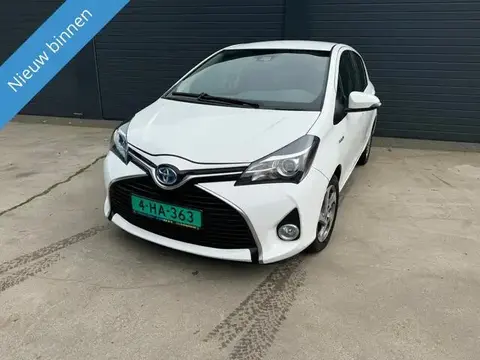 Annonce TOYOTA YARIS Hybride 2017 d'occasion 