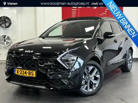 Annonce KIA SPORTAGE Hybride 2023 d'occasion 