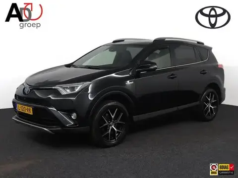 Used TOYOTA RAV4 Hybrid 2018 Ad 