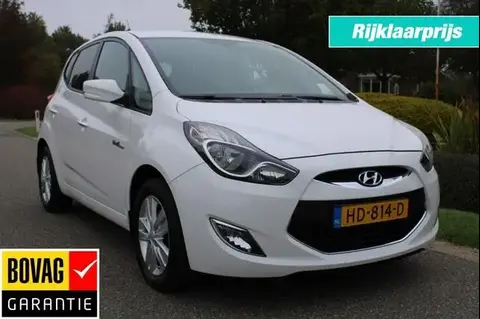 Used HYUNDAI IX20 Petrol 2016 Ad 