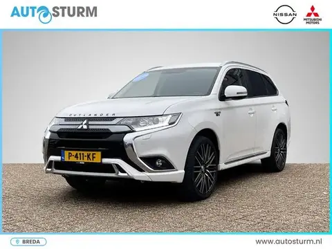 Used MITSUBISHI OUTLANDER Hybrid 2020 Ad 