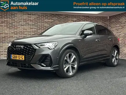 Annonce AUDI Q3 Essence 2020 d'occasion 