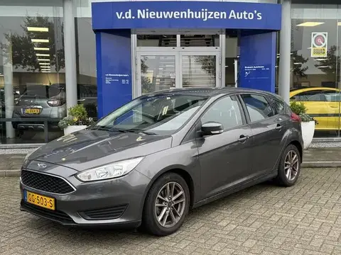 Annonce FORD FOCUS Essence 2015 d'occasion 