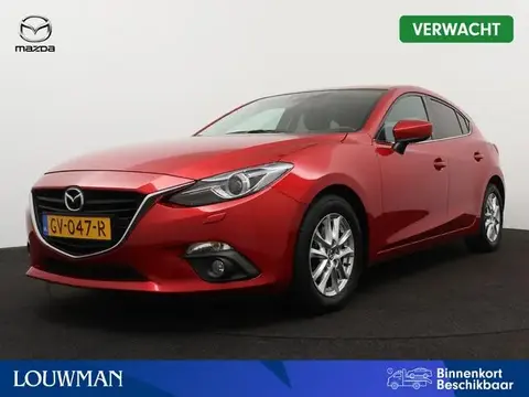 Annonce MAZDA 3 Essence 2015 d'occasion 