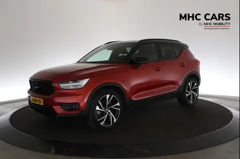 Annonce VOLVO XC40 Hybride 2020 d'occasion 