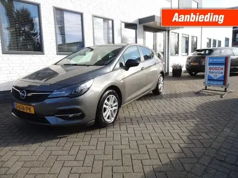 Annonce OPEL ASTRA Essence 2021 d'occasion 