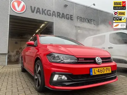 Annonce VOLKSWAGEN POLO Essence 2020 d'occasion 