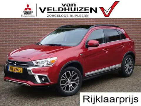 Used MITSUBISHI ASX Petrol 2018 Ad 