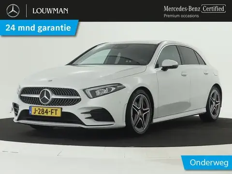 Used MERCEDES-BENZ CLASSE A Petrol 2020 Ad 