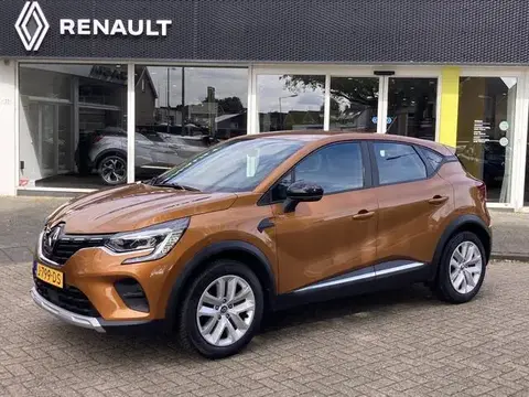 Annonce RENAULT CAPTUR Essence 2020 d'occasion 