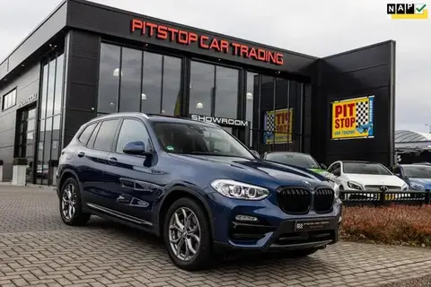 Annonce BMW X3 Essence 2018 d'occasion 