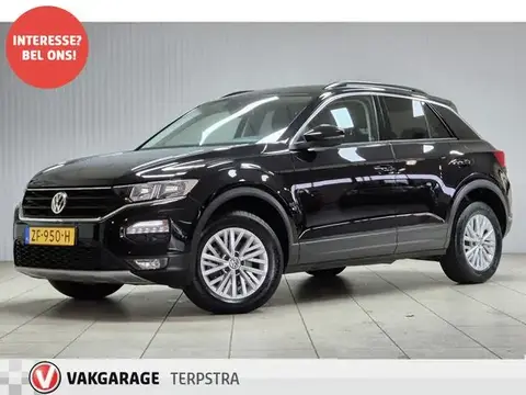 Annonce VOLKSWAGEN T-ROC Essence 2019 d'occasion 