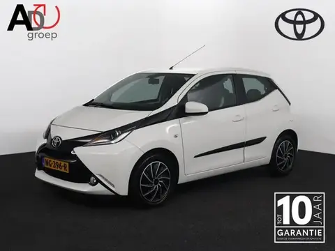 Used TOYOTA AYGO Petrol 2017 Ad 