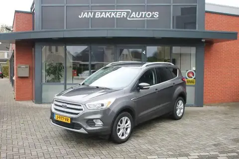 Annonce FORD KUGA Essence 2017 d'occasion 