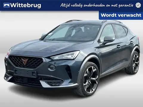 Annonce CUPRA FORMENTOR Hybride 2022 d'occasion 