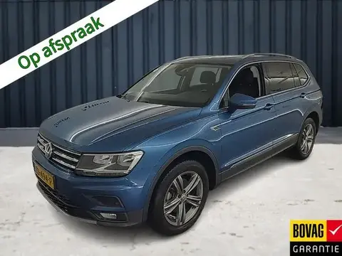 Annonce VOLKSWAGEN TIGUAN Essence 2019 d'occasion 