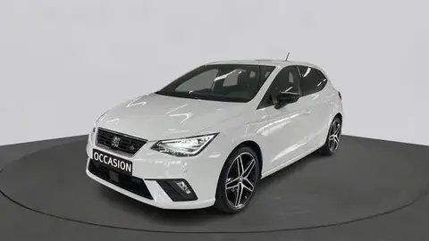 Annonce SEAT IBIZA Essence 2020 d'occasion 