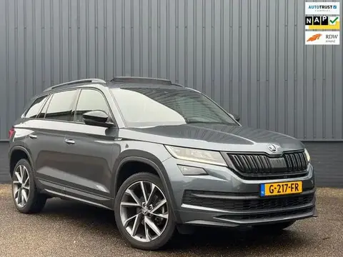 Annonce SKODA KODIAQ Essence 2019 d'occasion 