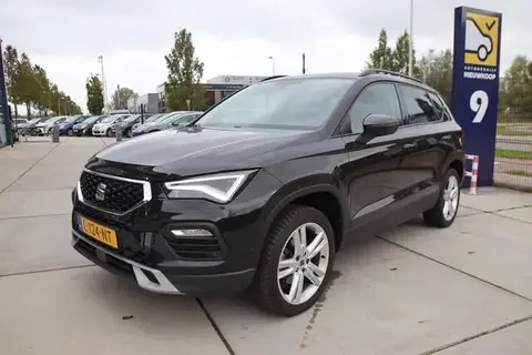 Used SEAT ATECA Petrol 2021 Ad 