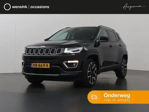 Annonce JEEP COMPASS Essence 2017 d'occasion 