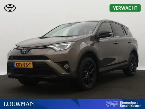 Used TOYOTA RAV4 Hybrid 2018 Ad 