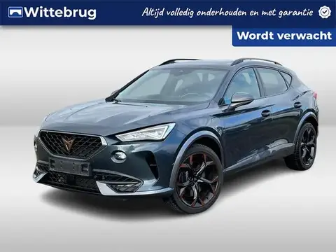 Annonce CUPRA FORMENTOR Hybride 2022 d'occasion 