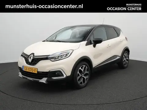 Used RENAULT CAPTUR Petrol 2018 Ad 