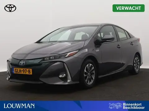 Annonce TOYOTA PRIUS Hybride 2018 d'occasion 