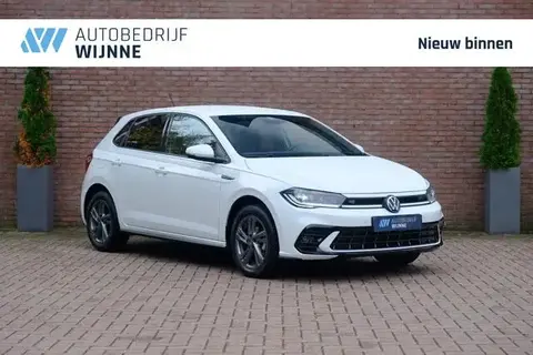 Used VOLKSWAGEN POLO Petrol 2024 Ad 