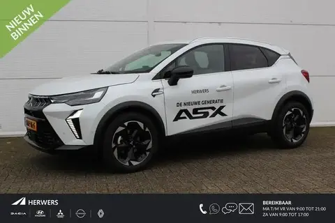 Used MITSUBISHI ASX Hybrid 2024 Ad 