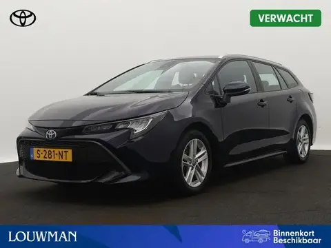 Used TOYOTA COROLLA Hybrid 2023 Ad 