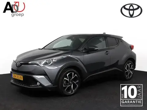 Used TOYOTA C-HR Petrol 2019 Ad 