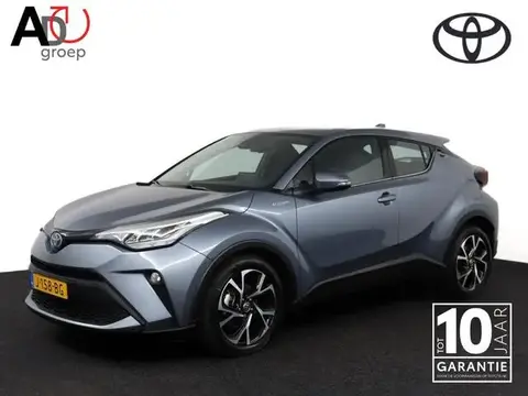 Annonce TOYOTA C-HR Hybride 2020 d'occasion 