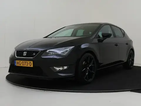 Annonce SEAT LEON Essence 2015 d'occasion 