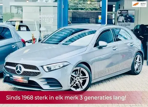 Used MERCEDES-BENZ CLASSE A Petrol 2019 Ad 