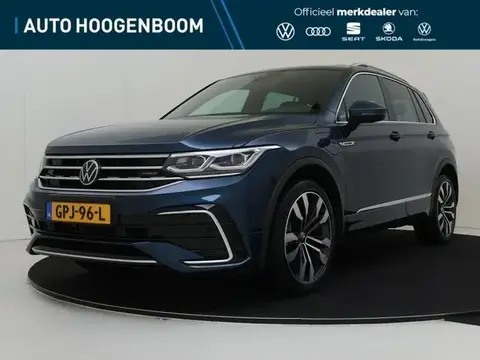 Annonce VOLKSWAGEN TIGUAN Hybride 2022 d'occasion 