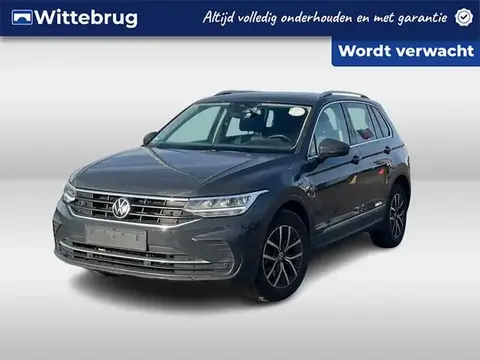 Used VOLKSWAGEN TIGUAN Hybrid 2021 Ad 