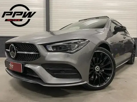 Used MERCEDES-BENZ CLASSE CLA Hybrid 2021 Ad 