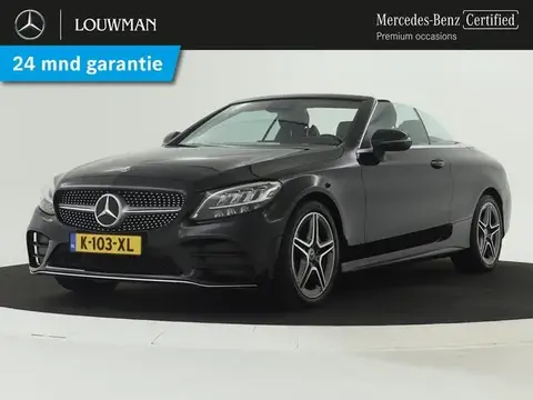 Used MERCEDES-BENZ CLASSE C Petrol 2020 Ad 