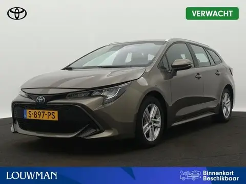 Used TOYOTA COROLLA Hybrid 2023 Ad 