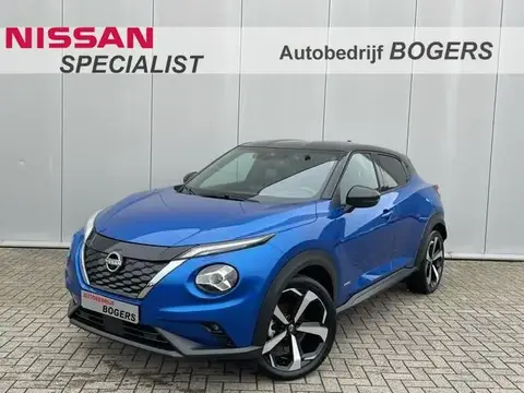 Annonce NISSAN JUKE Hybride 2023 d'occasion 