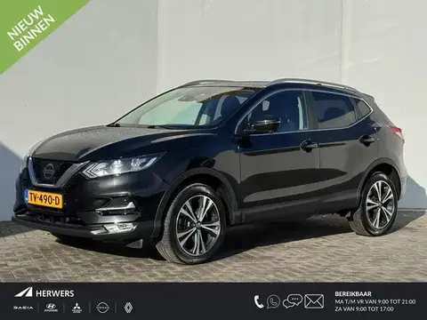 Used NISSAN QASHQAI Petrol 2018 Ad 