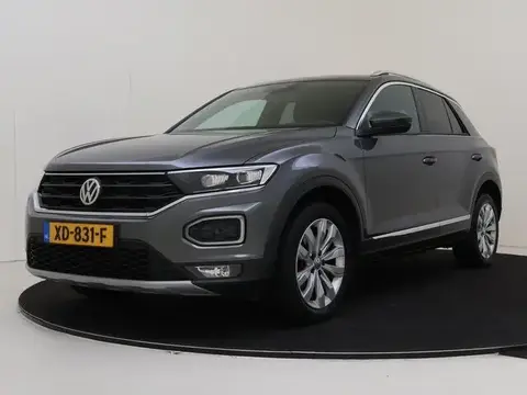 Used VOLKSWAGEN T-ROC Petrol 2018 Ad 