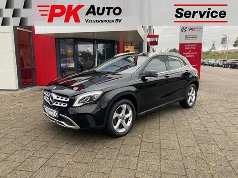 Used MERCEDES-BENZ CLASSE GLA Petrol 2018 Ad 