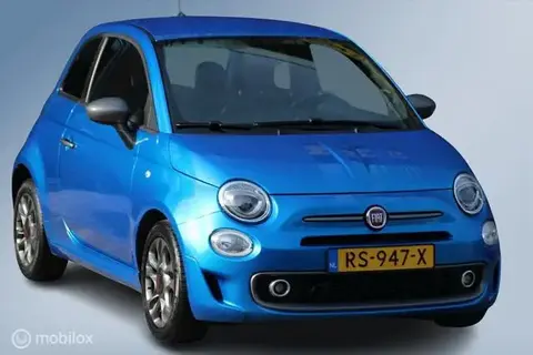 Annonce FIAT 500 Essence 2018 d'occasion 