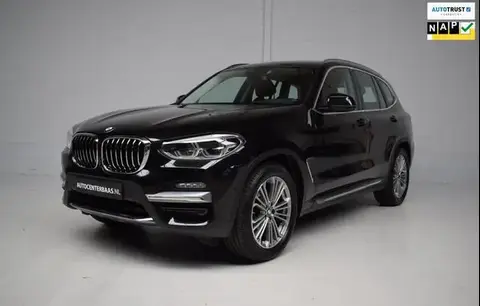 Annonce BMW X3 Essence 2020 d'occasion 