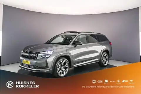 Used SKODA KODIAQ Hybrid 2024 Ad 