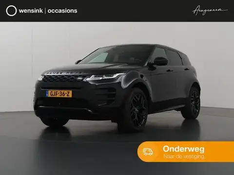 Annonce LAND ROVER RANGE ROVER EVOQUE Hybride 2021 d'occasion 