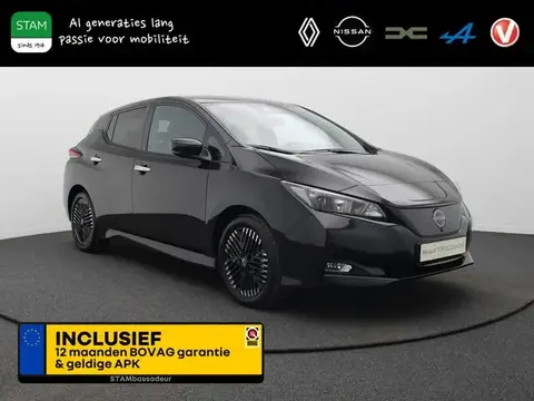 Used NISSAN LEAF Electric 2024 Ad 