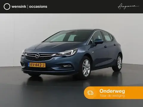 Used OPEL ASTRA Petrol 2016 Ad 